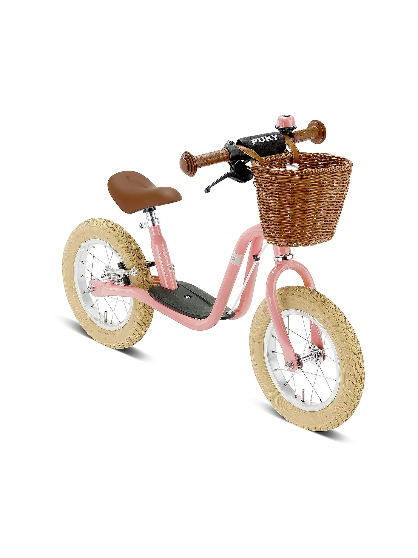 PUKY | Laufrad LR XL BR CLASSIC Rosa | 